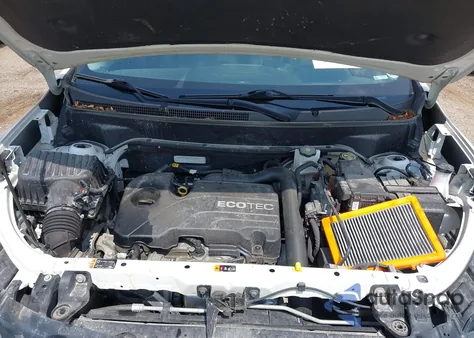 2020 Chevrolet Equinox Fwd Lt 1.5L Turbo from USA, damaged, VIN 3GNAXKEV9LS550284